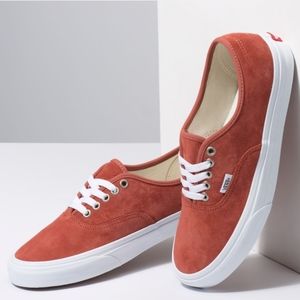 Vans Authentic Suede
